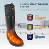 JHB01 3-Level Smart Heating System - 65C 55C 45C Temperature Performance