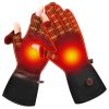 JHG27 360 Degree Heating Map - Full Hand Warmth including Palm and Back of Hand