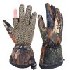 JHG15 Camo Heated Hunting Gloves - Professional Stealth Design Overview