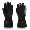 JHG11 Wholesale Reflective Heated Gloves - High-Visibility Design Factory Source