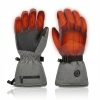 JHG14 Technical Heating System - Amber Micro-Grid Finger and Back-of-Hand Coverage