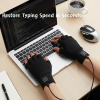 JHG19 Heated Typing Gloves - Restore Typing Speed in Cold Offices