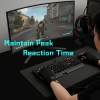 JHG19 Gaming Heated Gloves - Maintain Peak Reaction Time
