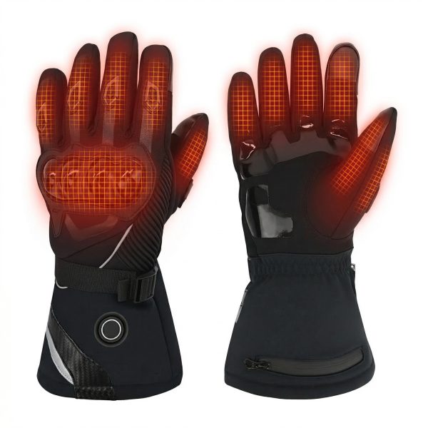 JHG23 Advanced Heating Elements - 360 Degree Finger and Back-of-Hand Thermal Tech