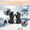 JHG28 Versatile Heated Gloves for Skiing Cycling and Industrial Construction Work
