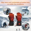 JHG29 Versatile Applications - Ideal for Cycling Skiing Shoveling and Construction