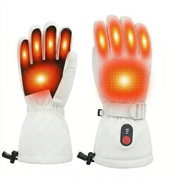 JHG33 Technical Heating Elements - Composite Fiber Micro-Grid Visualization