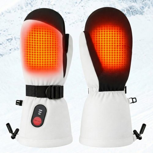 JHG35 Advanced Heating Element - Amber Micro-Grid Thermal Visualization