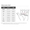 JHG35 Heated Mittens Sizing Guide - Global Fit XXS to XXL