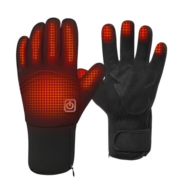 JHG36 Heating Elements - Amber Micro-Grid Technology Visualization