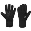 JHG36 Professional Black Heated Utility Gloves - Product Overview