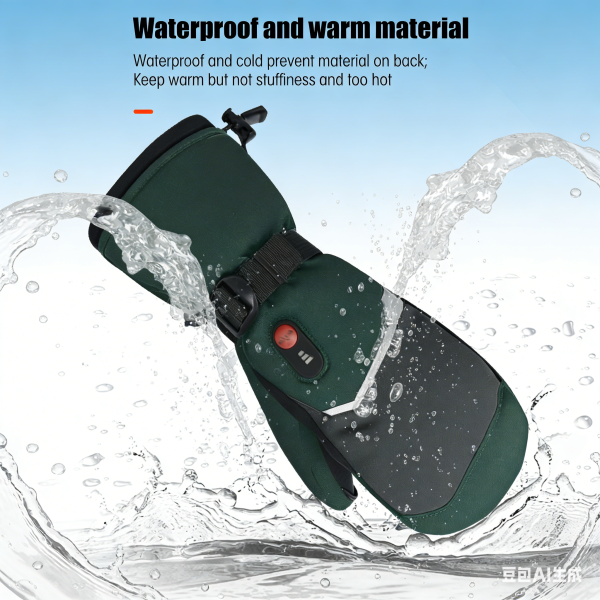 JHG37 Waterproof and Snow-Resistant Material Performance