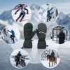JHG37 Multi-Sport Versatility - Skiing Climbing Motorcycling and Riding