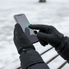 JHG38 Touchscreen Heated Gloves - Precise Smartphone Operation in Winter