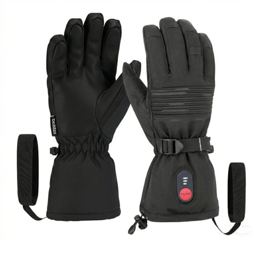 JHG39 Professional Heated Gloves with Flex-Joint Ribbing and Wrist Leashes - Product View