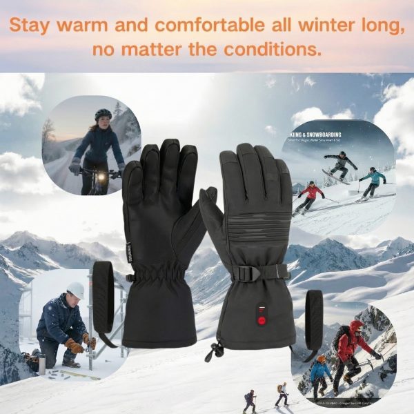 JHG39 Versatile Applications - Ideal for Mountaineering Cycling and Industrial Work