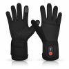 JHG40 Wholesale Heated Glove Liners - Slim Fit Design with Anti-Slip Palm and Switch