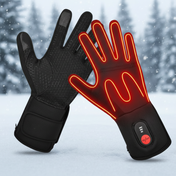 JHG40 Heated Liners for Winter Sports - Snowmobile and Outdoor Professional Gear