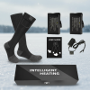 JHS01 Complete Heated Socks Kit - Premium Gift Box Batteries and Charger Included