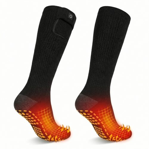 JHS04 Technical Heating Elements - Amber Micro-Grid Visualization