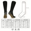 JHS04 Size Chart - Global Fit Guide from S to XL