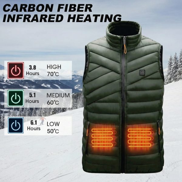 JHV02 Heating Technical Specifications - 70C 60C 50C Performance Data