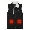 `JHV03 Wholesale Classic Heate Vest