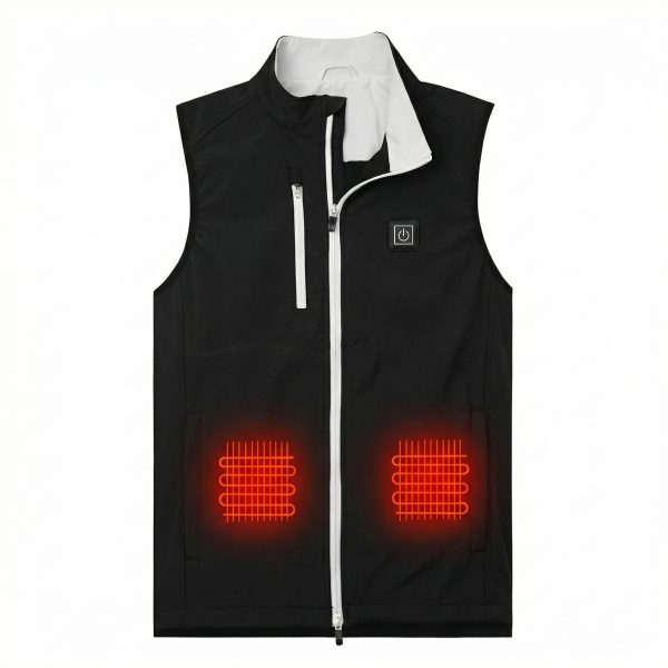 `JHV03 Wholesale Classic Heate Vest