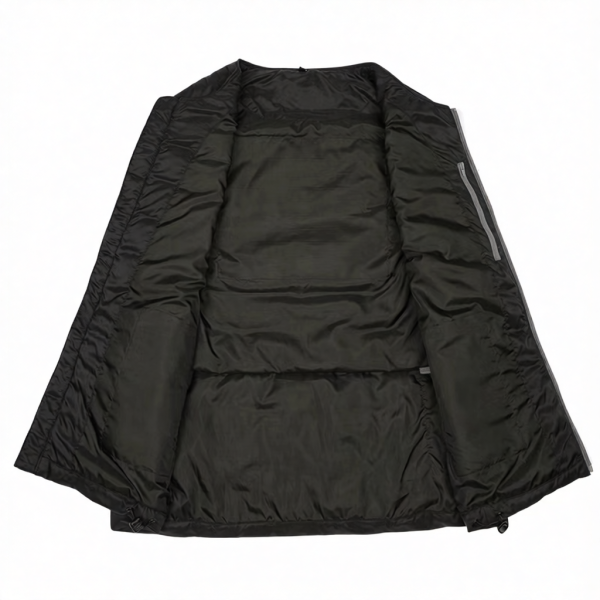 JHV13 Interior View - Professional Thermal Construction - Factory Direct