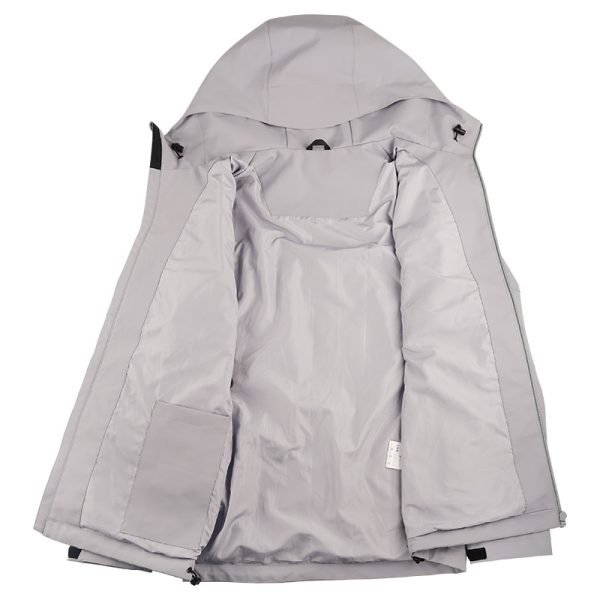 JHV14 Interior Construction - Breathable Lining and Professional Thermal Engineering