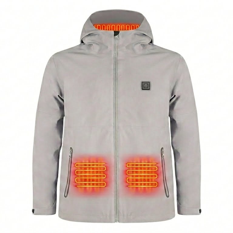 J ONE Custom Heated Apparel & Vests - Integrated Thermal Solutions