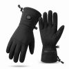 HG43 dual-sided heated gloves lightweight waterproof design