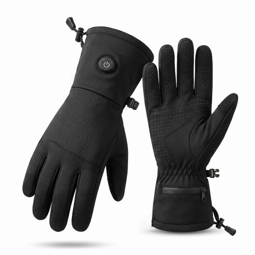 HG43 dual-sided heated gloves lightweight waterproof design