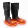 JHB01 Internal Heating Map - Targeted Sole and Toe Warmth for Winter Boots