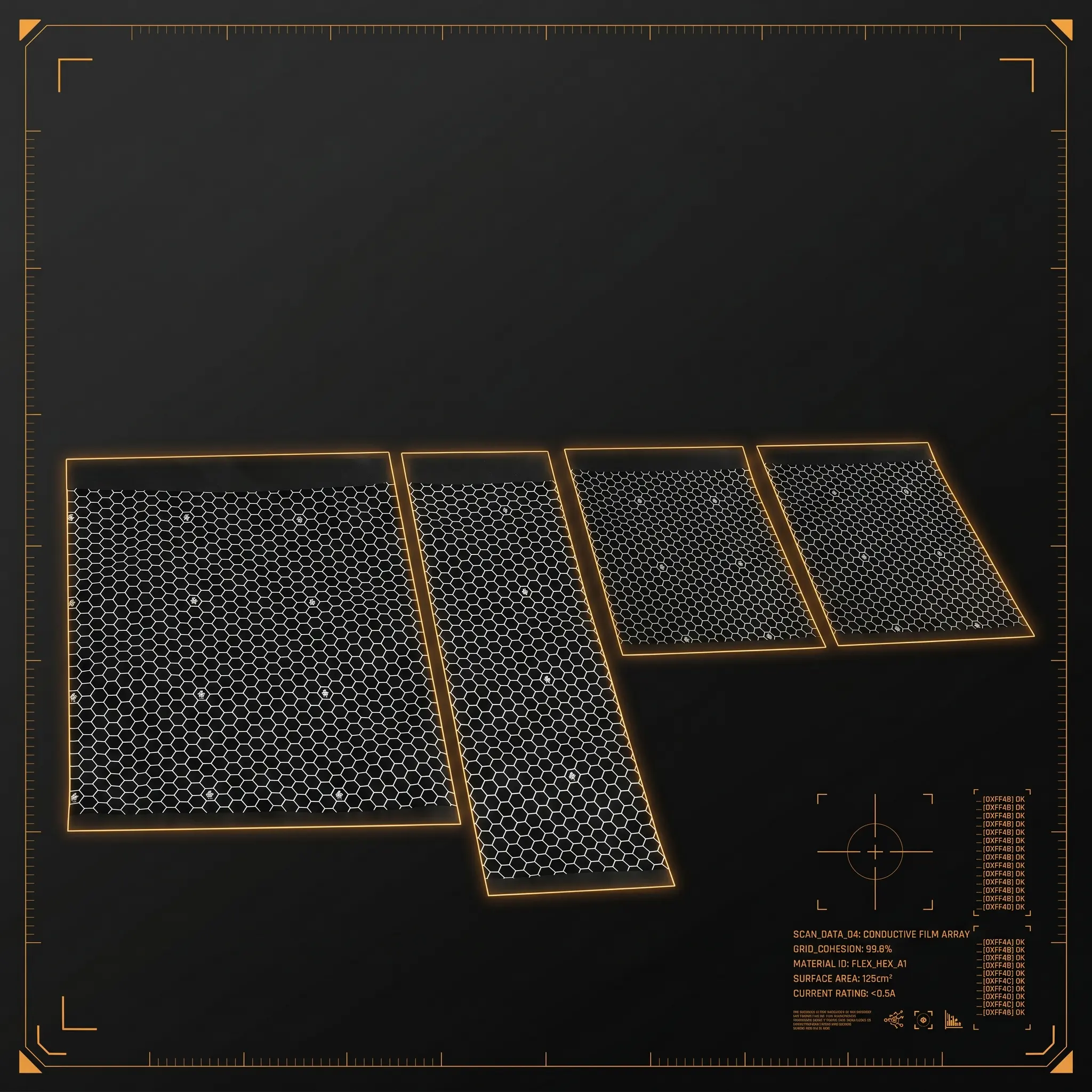 Ultra-thin graphene heating element, uniform planar warmth for lightweight comfortable heated apparel