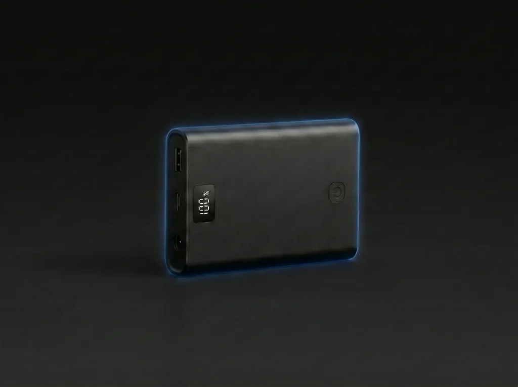 5V USB portable battery power bank for heated apparel basic heating system