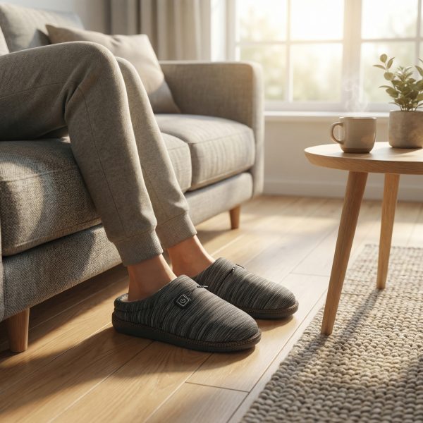 JHB02 indoor lifestyle use of heated slippers 7 j-one-jhb02-3-level-smart-heating-control-system.webp JHB02 3-level smart heating control system diagram