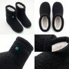 jone-jhb04-heated-boot-indoor-fleece-interior-lining-detail JONE JHB04 Heated Boot Interior — Ultra-Thick Fleece Lining for All-Day Indoor Warmth and Comfort