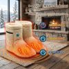 JONE JHB03 Heated Slippers with 3-Level Smart Temperature Control